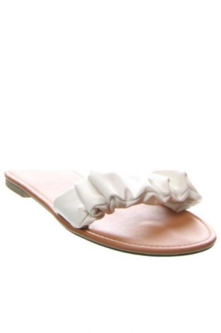 Pantolette Unbranded, Größe 39, Farbe Weiß, Preis € 10,31