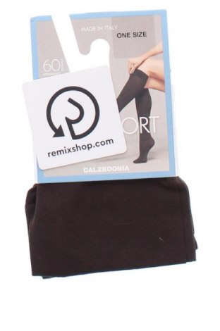 Ponožky Calzedonia, Velikost S, Barva Hnědá, Cena  239,00 Kč