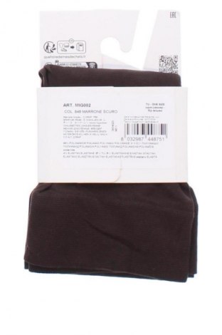 Ponožky Calzedonia, Velikost S, Barva Hnědá, Cena  239,00 Kč