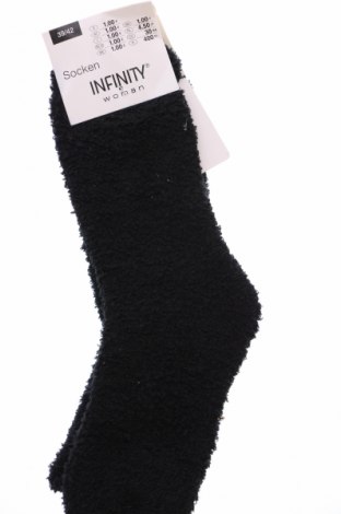 Κάλτσες Infinity, Μέγεθος M, Χρώμα Μαύρο, Τιμή 8,99 €