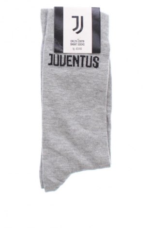 Κάλτσες Juventus, Μέγεθος L, Χρώμα Γκρί, Τιμή 10,99 €