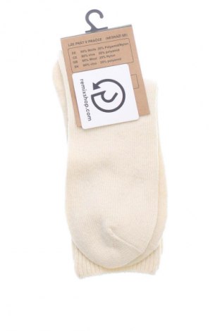 Zoknik Unbranded, Méret M, Szín Bézs, Ár 2 479 Ft