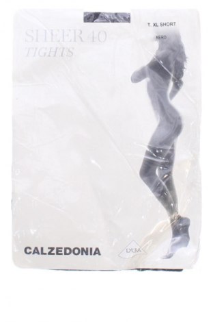 Harisnya Calzedonia, Méret XL, Szín Fekete, Ár 6 599 Ft