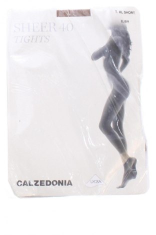 Чорапогащник Calzedonia, Размер XL, Цвят Кафяв, Цена 13,29 €