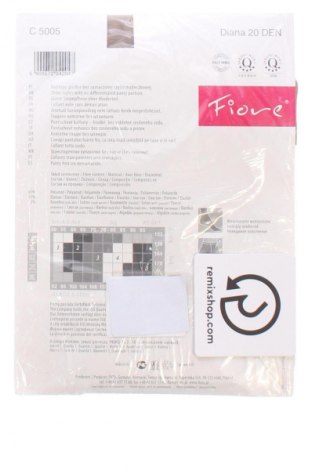 Harisnya Fiore, Méret L, Szín Bézs, Ár 4 545 Ft