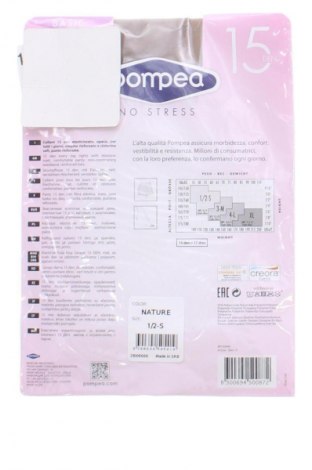 Harisnya Pompea, Méret S, Szín Bézs, Ár 6 550 Ft