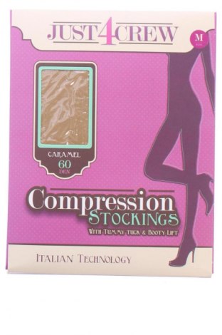 Pančuchy. Unbranded, Veľkosť M, Farba Béžová, Cena  10,74 €