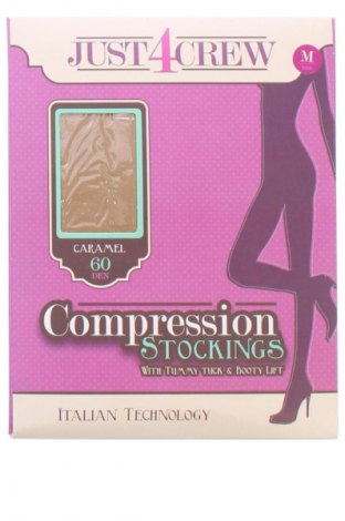 Pančuchy. Unbranded, Veľkosť M, Farba Béžová, Cena  10,74 €