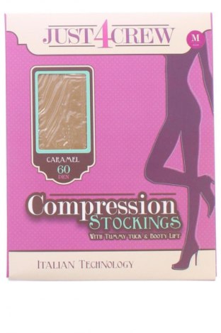 Pančuchy. Unbranded, Veľkosť M, Farba Béžová, Cena  10,74 €