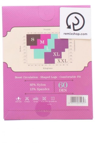 Pančuchy. Unbranded, Veľkosť M, Farba Béžová, Cena  10,74 €