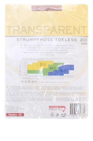 Harisnya Unbranded, Méret M, Szín Bézs, Ár 4 432 Ft