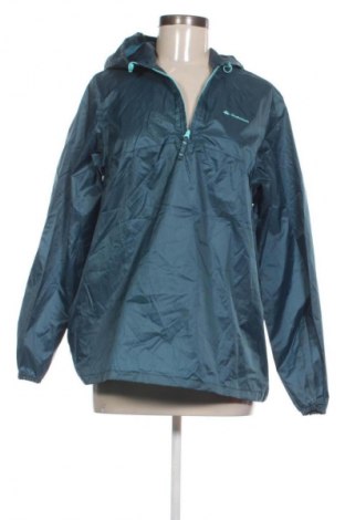 Regenmantel Decathlon, Größe S, Farbe Blau, Preis € 23,99