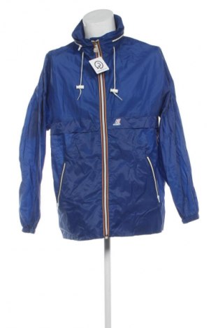 Płaszcz przeciwdeszczowy K.way, Rozmiar L, Kolor Niebieski, Cena 353,99 zł