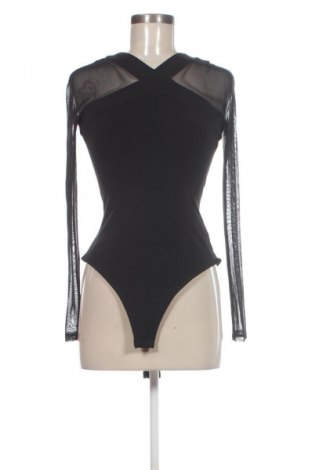 Дамска блуза - боди Anna Field, Размер S, Цвят Черен, Цена 16,36 €