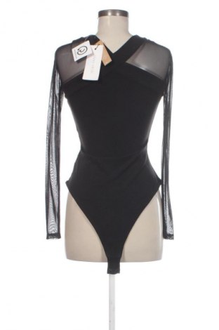 Дамска блуза - боди Anna Field, Размер S, Цвят Черен, Цена 16,36 €