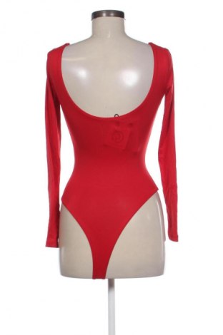 Damenbluse-Body Bershka, Größe S, Farbe Rot, Preis € 15,86