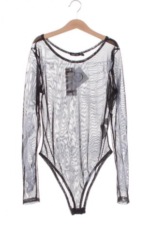 Női ing-body Boohoo, Méret S, Szín Sokszínű, Ár 6 555 Ft