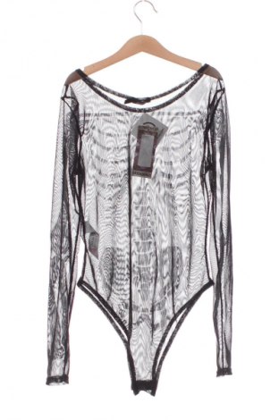 Női ing-body Boohoo, Méret S, Szín Sokszínű, Ár 6 555 Ft