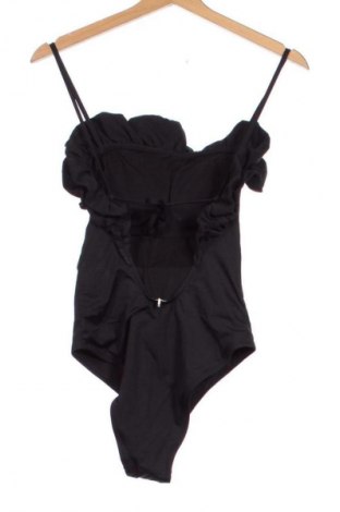 Γυναικεία μπλούζα-Κορμάκι Oysho, Μέγεθος S, Χρώμα Μαύρο, Τιμή 31,65 €