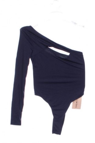 Damenbluse-Body SHEIN, Größe XS, Farbe Blau, Preis € 16,00