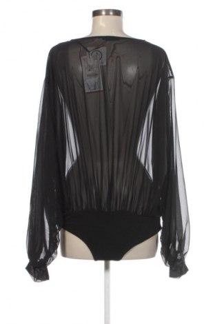 Női ing-body Zara, Méret S, Szín Fekete, Ár 13 223 Ft