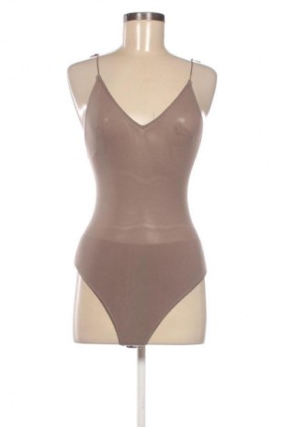 Дамска блуза - боди Zara, Размер M, Цвят Сив, Цена 27,00 €