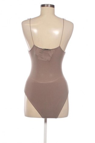 Дамска блуза - боди Zara, Размер M, Цвят Сив, Цена 27,00 €