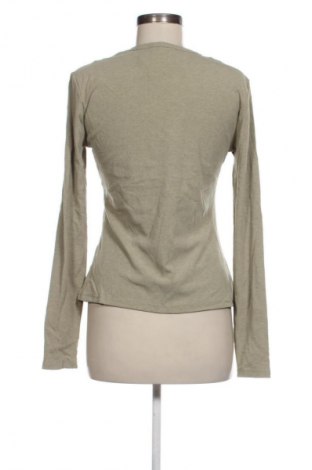 Női blúz AERE, Méret M, Szín Zöld, Ár 9 859 Ft