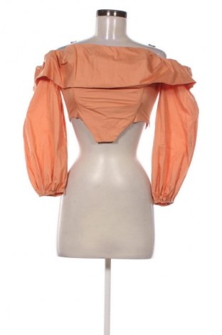 Damen Shirt ASOS, Größe M, Farbe Beige, Preis € 17,36