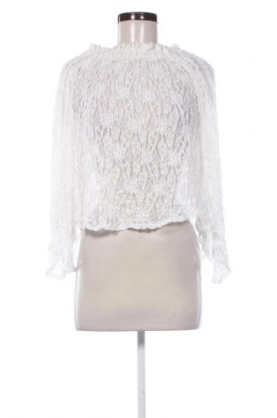 Damen Shirt Abercrombie & Fitch, Größe M, Farbe Weiß, Preis € 12,99