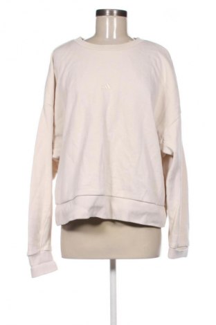 Damen Shirt Adidas, Größe XL, Farbe Beige, Preis € 24,99