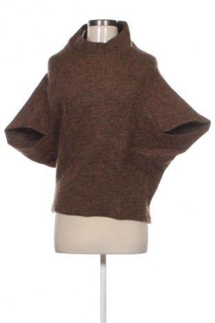 Damen Shirt Akropol, Größe S, Farbe Braun, Preis € 10,00