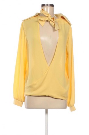 Γυναικεία μπλούζα Alessa, Μέγεθος S, Χρώμα Κίτρινο, Τιμή 39,44 €