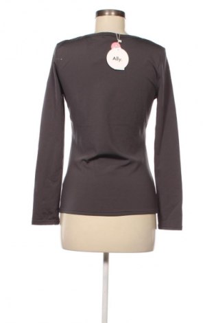 Dámská halenka Ally, Velikost XL, Barva Šedá, Cena  359,00 Kč