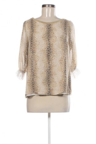 Γυναικεία μπλούζα Amelie & Amelie, Μέγεθος M, Χρώμα Πολύχρωμο, Τιμή 4,99 €