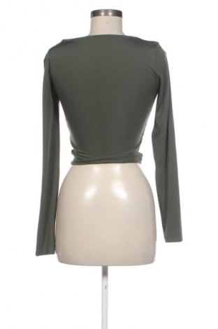 Dámska blúza Amisu, Veľkosť S, Farba Zelená, Cena  9,70 €