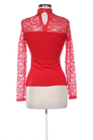 Dámska blúza Amisu, Veľkosť S, Farba Červená, Cena  9,70 €