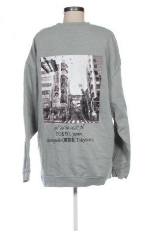 Γυναικεία μπλούζα Amisu, Μέγεθος XL, Χρώμα Πράσινο, Τιμή 7,99 €