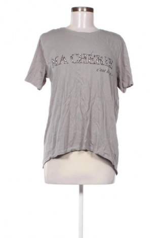 Damen Shirt Amisu, Größe L, Farbe Grau, Preis € 9,78