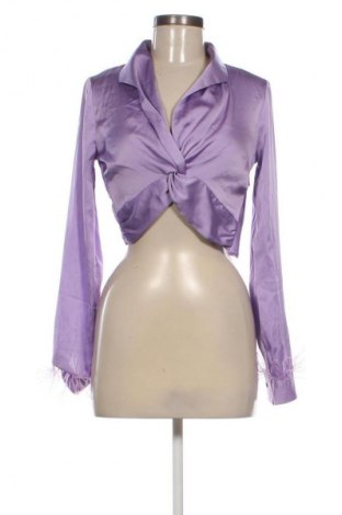 Női blúz Amisu, Méret XS, Szín Lila, Ár 4 042 Ft