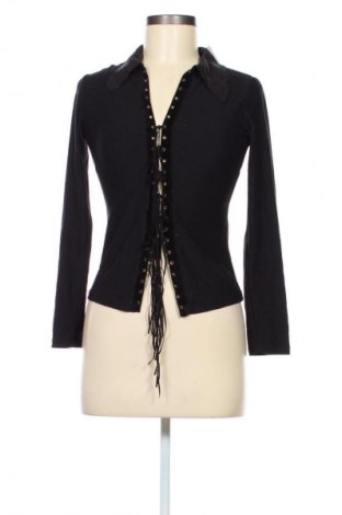 Női blúz Amisu, Méret S, Szín Fekete, Ár 4 042 Ft