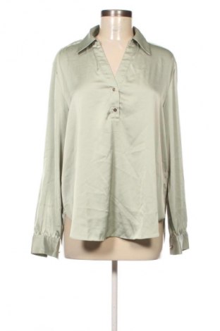 Női blúz Amisu, Méret M, Szín Zöld, Ár 2 519 Ft