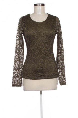 Dámská halenka Amisu, Velikost M, Barva Zelená, Cena  149,00 Kč