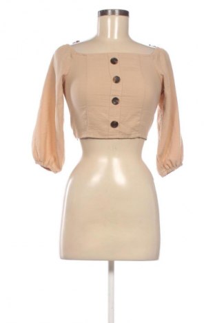 Damen Shirt Amisu, Größe XS, Farbe Beige, Preis € 10,00