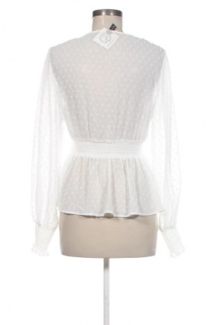 Női blúz Amisu, Méret M, Szín Fehér, Ár 2 779 Ft