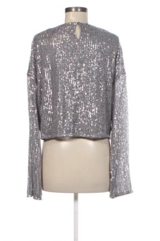 Damen Shirt Amisu, Größe M, Farbe Silber, Preis € 5,99