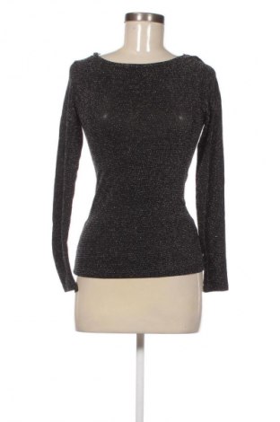 Γυναικεία μπλούζα Amisu, Μέγεθος S, Χρώμα Μαύρο, Τιμή 6,99 €