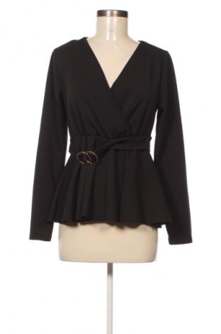 Női blúz Amisu, Méret L, Szín Fekete, Ár 2 629 Ft