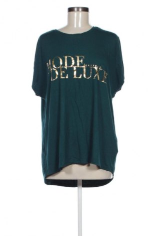 Női blúz Amisu, Méret L, Szín Zöld, Ár 4 132 Ft