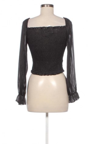 Dámská halenka Amisu, Velikost S, Barva Černá, Cena  275,00 Kč